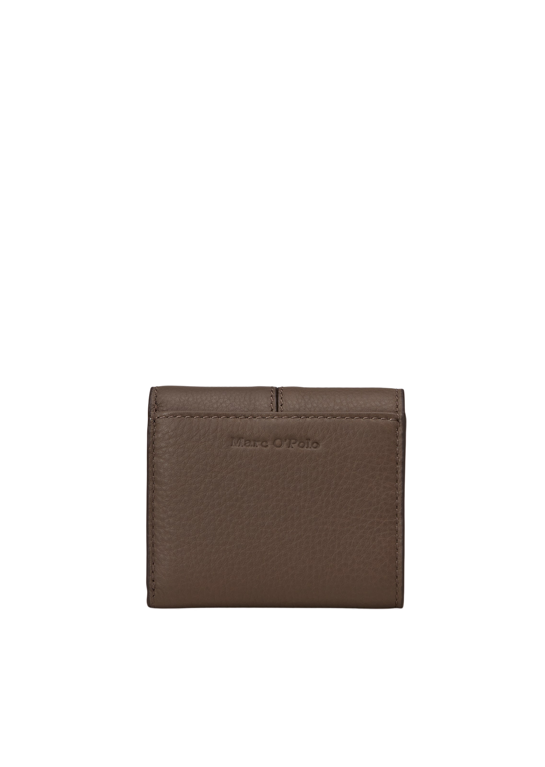 Marc O'Polo Wallet in Brown