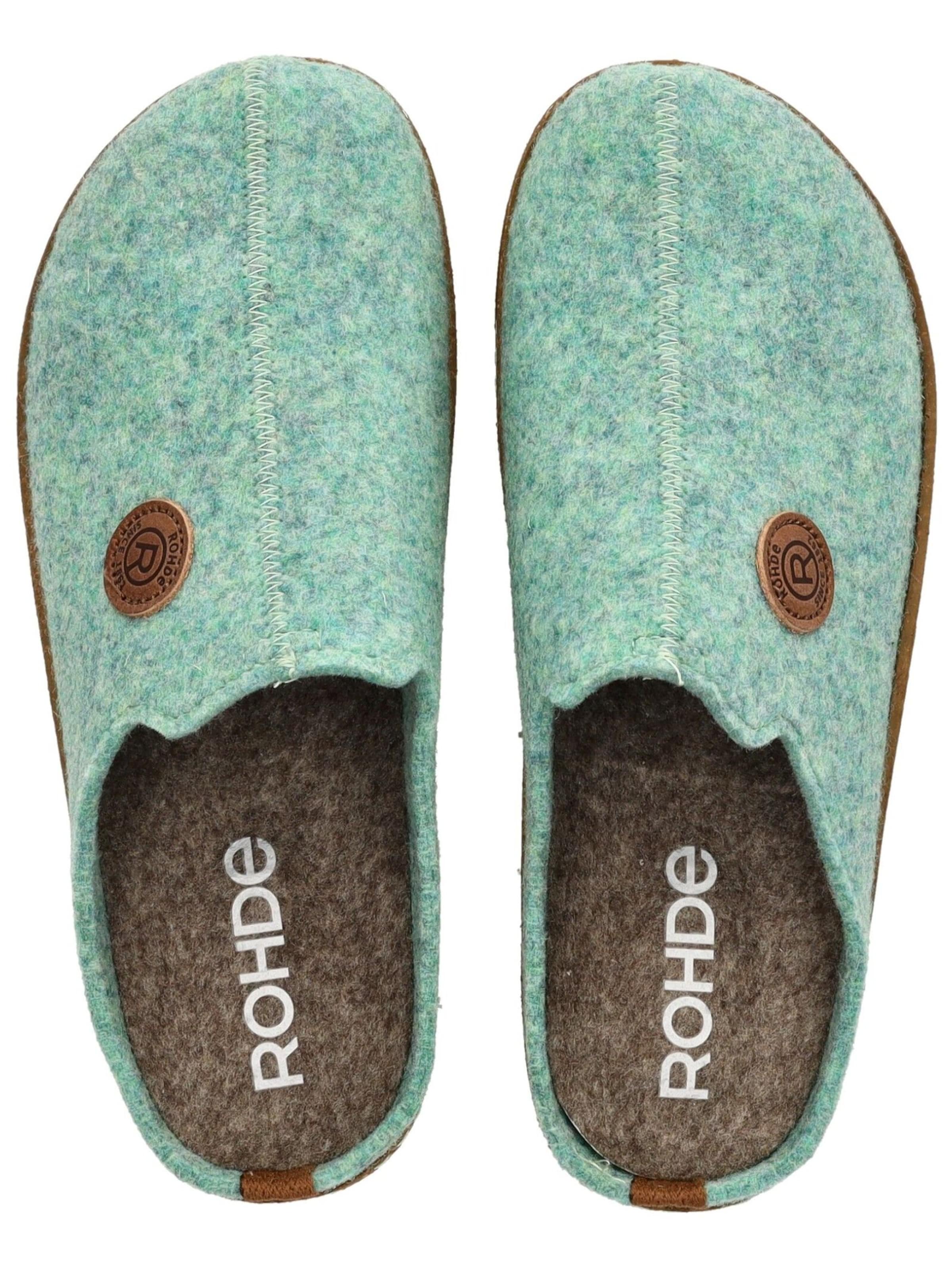 ROHDE Clogs in Blue