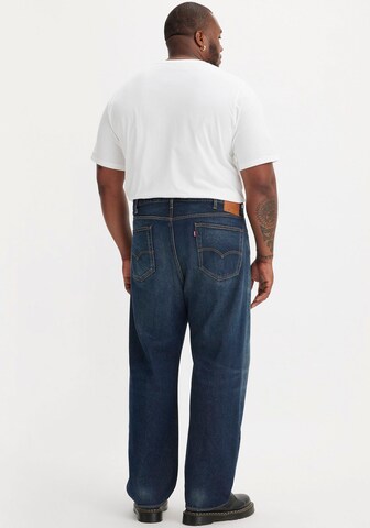 Levi's® Big & Tall Regular Jeans '501' in Blau