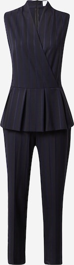 Libertine-Libertine Jumpsuit 'Distinctive' in de kleur Donkerblauw / Zwart, Productweergave