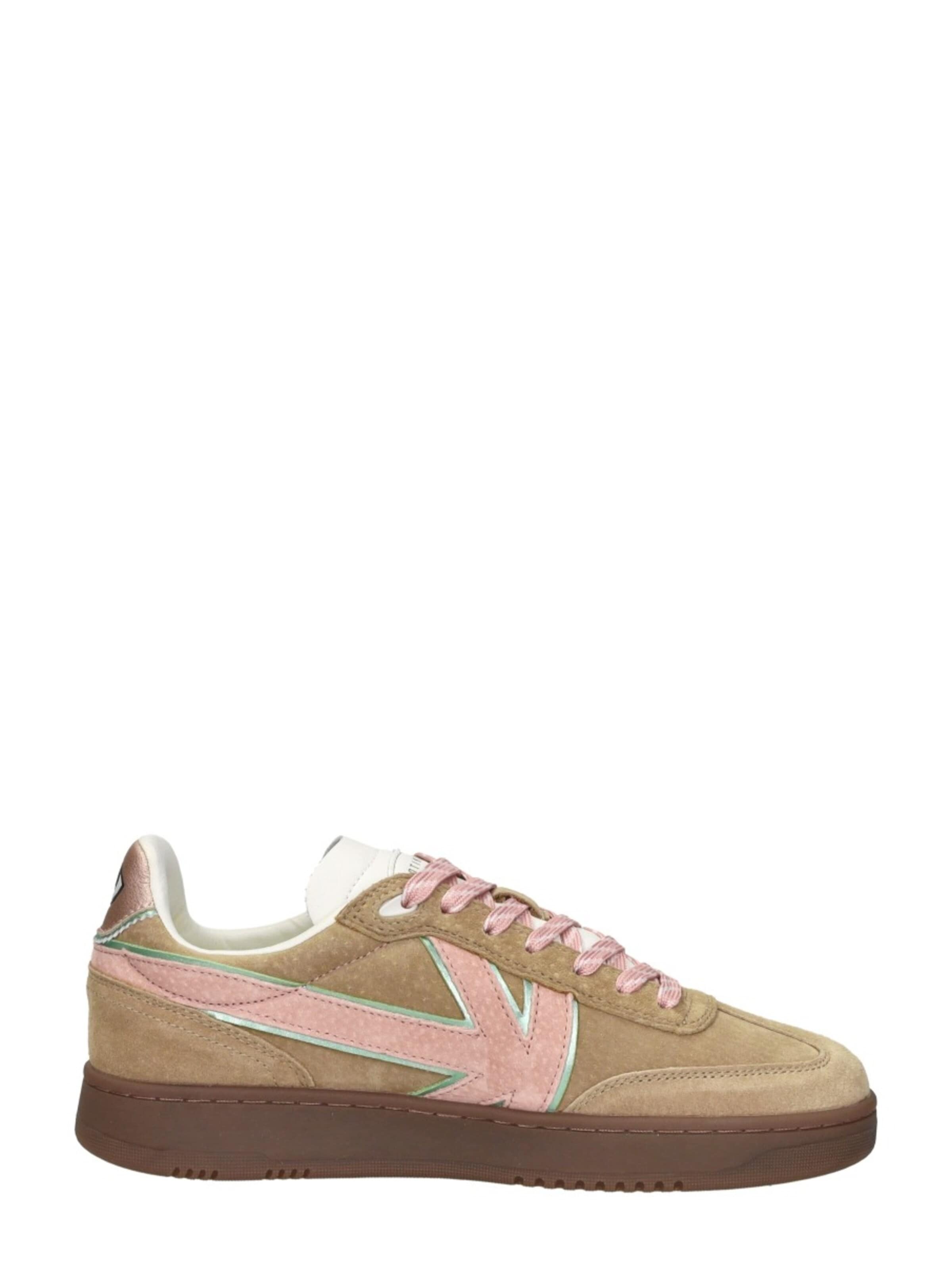 Kaotiko Sneakers laag 'Boston V' in Bruin