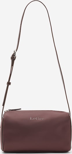 LeGer by Lena Gercke Olkalaukku 'Georgia' värissä ruskea, Tuotenäkymä