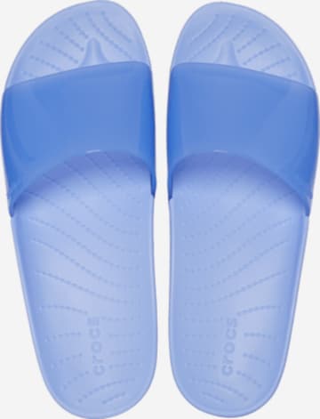 Crocs Mules in Blue