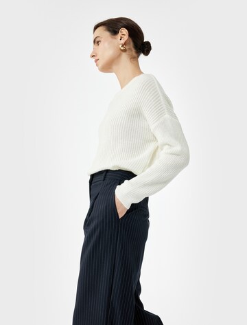 Koton Sweater in White