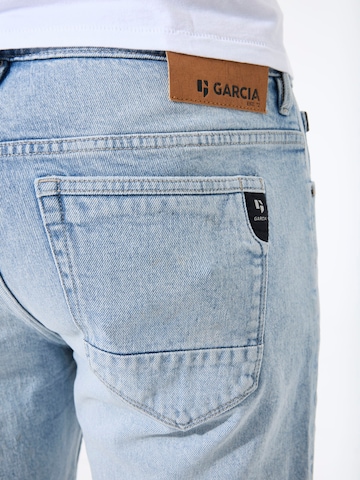 GARCIA - regular Vaquero en azul