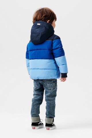 Noppies Winter Jacket 'Nijland' in Blue