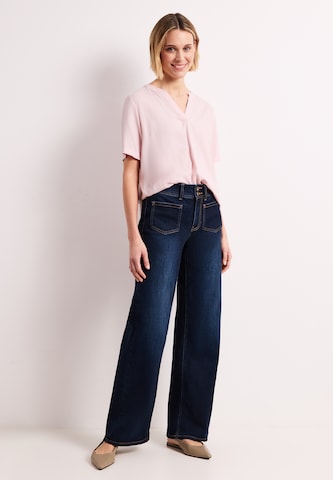 STREET ONE Bluse in Pink