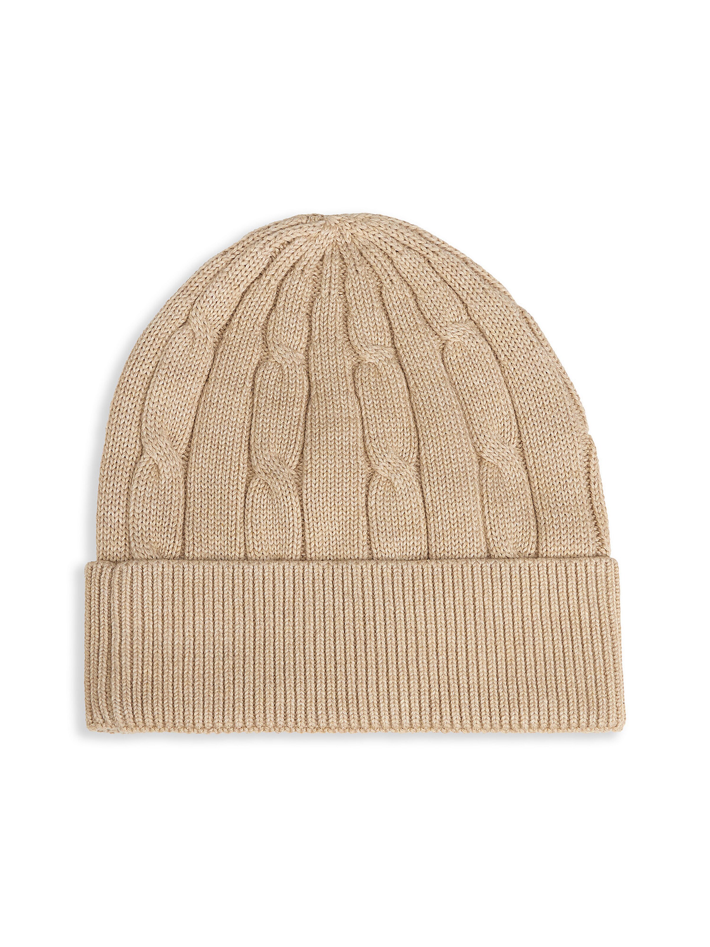 TOMMY HILFIGER Muts in Beige