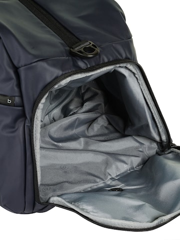 bugatti Travel Bag 'BLANC' in Blue