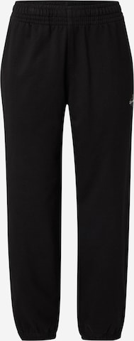 juoda Calvin Klein Jeans Siaurėjantis Kelnės: priekis