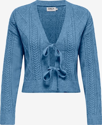 Giacchetta 'ONLFia' di ONLY in blu: frontale