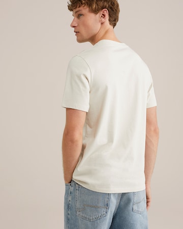 WE Fashion Shirt in Beige