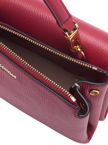 Coccinelle Clutch 'COCCINELLE ARLETTIS' in Rot