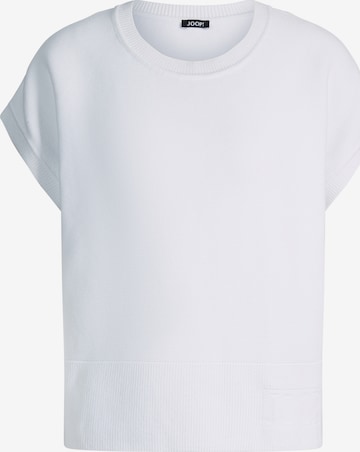 T-shirt 'Kada' JOOP! en blanc : devant