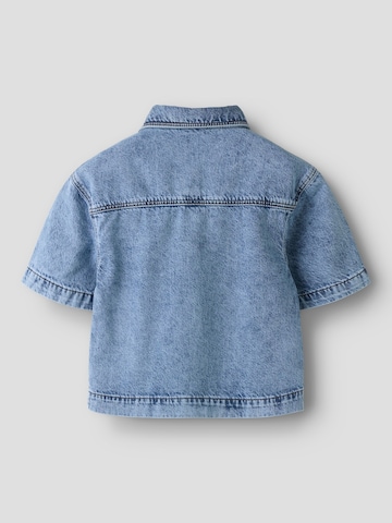 NAME IT - Blusa en azul