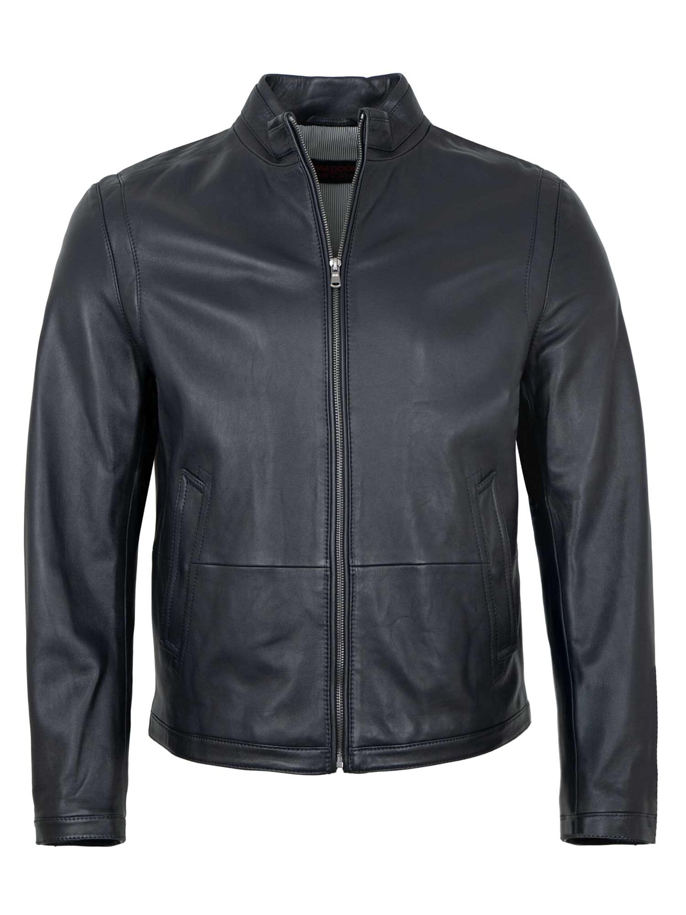 MADDOX - Chaqueta de entretiempo 'Didi' en azul: frente