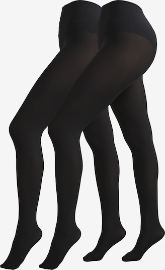 Pėdkelnės iš Next, spalva – juoda, Prekių apžvalga