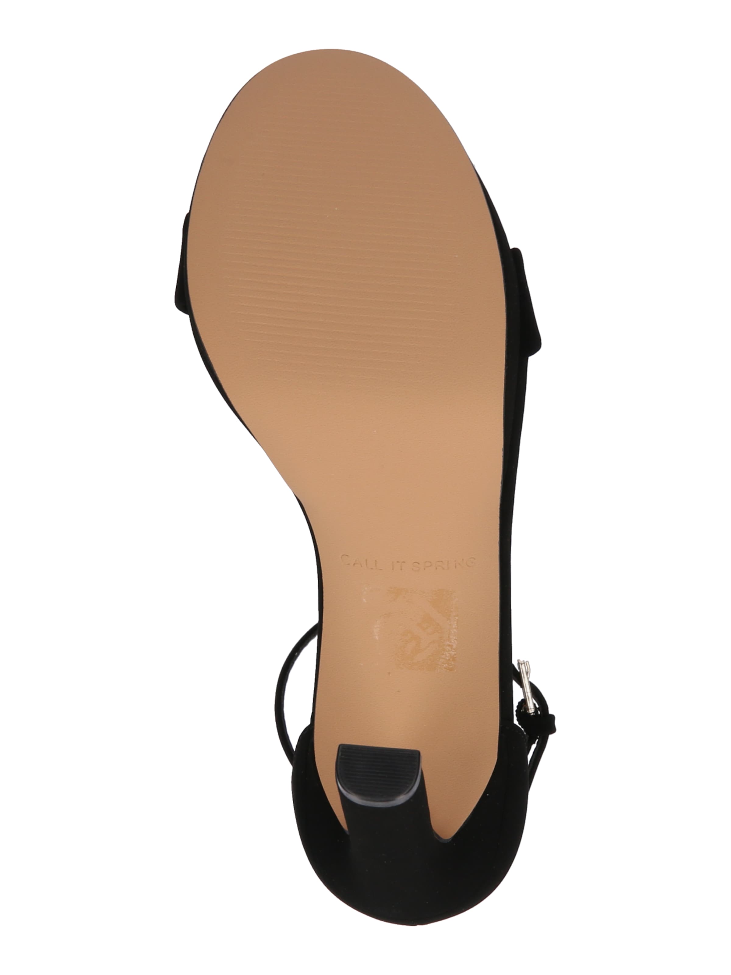 CALL IT SPRING Sandaal 'GEMMMA', värv must