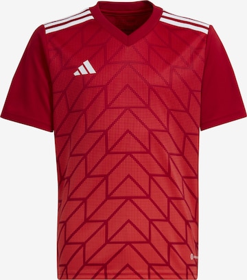 ADIDAS PERFORMANCE Performance Shirt in Red: front