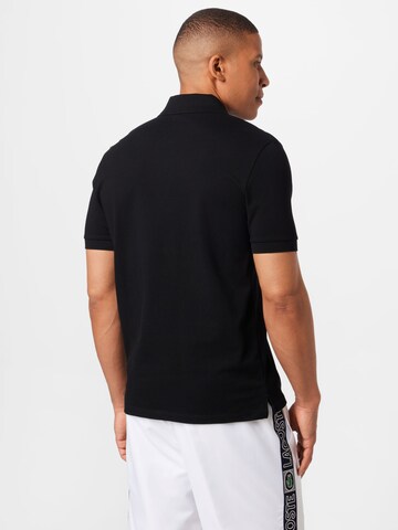 Tricou 'Pallas' de la BOSS pe negru