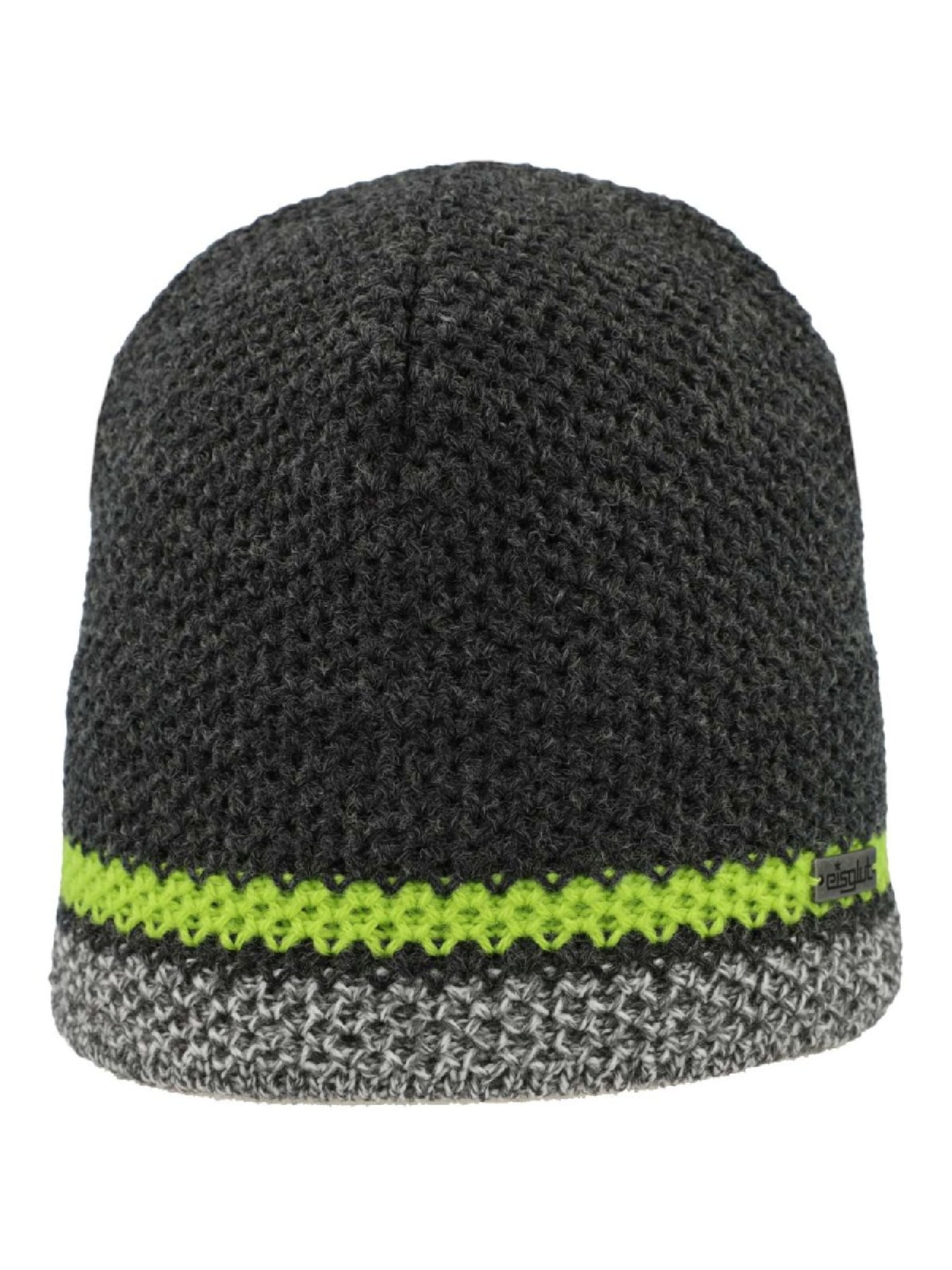 Eisglut Pipo 'Frosto' värissä harmaa: etupuoli