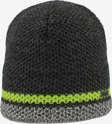 Eisglut Pipo 'Frosto' värissä harmaa: etupuoli