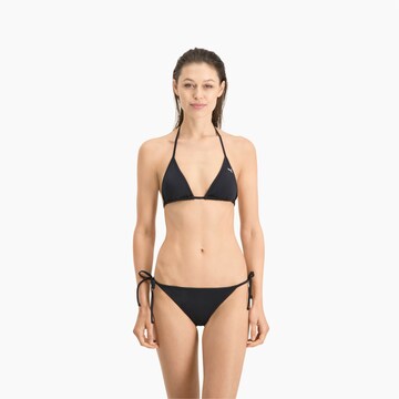 PUMA Bikiniunderdel i svart: forside