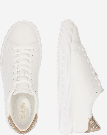 MICHAEL Michael Kors Låg sneaker 'GROVE' i vit