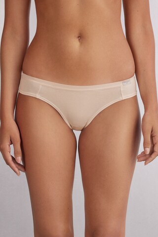 INTIMISSIMI Slip in Beige: Vorderseite