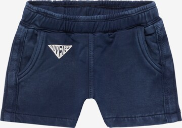 Noppies Regular Broek 'Huludao' in Blauw: voorkant