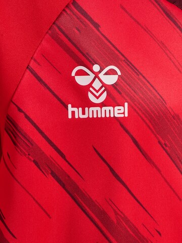 Hummel Functioneel shirt in Rood