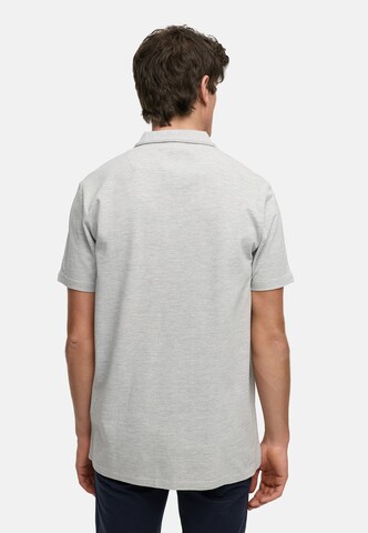 Kronstadt Shirt 'Imber' in Grey