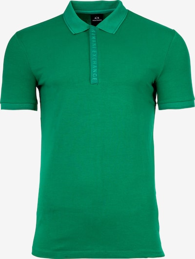 ARMANI EXCHANGE Shirt in grün, Produktansicht