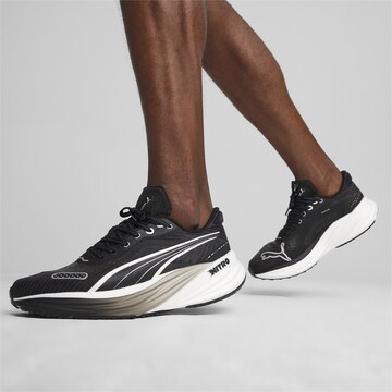 PUMA Loopschoen 'Magnify NITRO™' in Zwart: voorkant