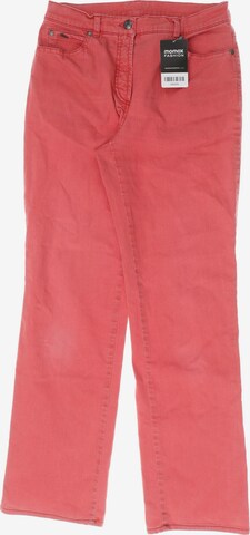 GERRY WEBER Jeans 27-28 in Pink: predná strana