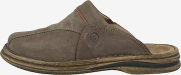 JOSEF SEIBEL Clogs 'Klaus' in Grey