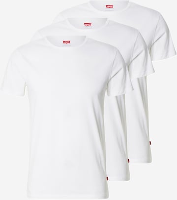 LEVI'S ® - Camiseta en blanco: frente