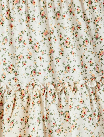 Koton Skirt in Beige / Rose / Red, Item view