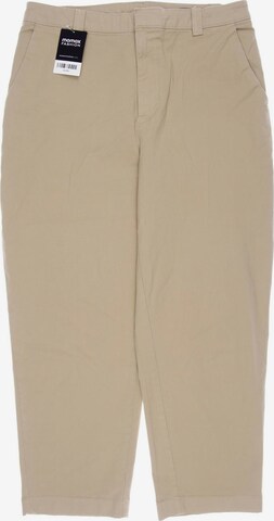 GAP Pants in XL in Beige: front