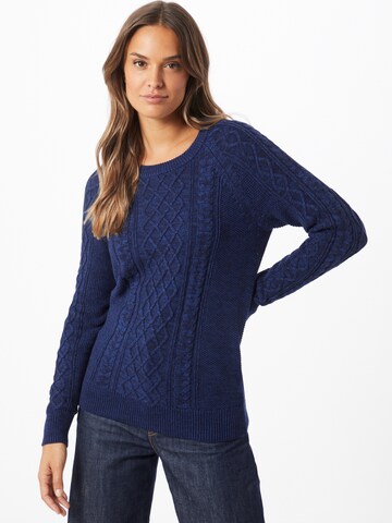 Pull-over GAP en bleu : devant