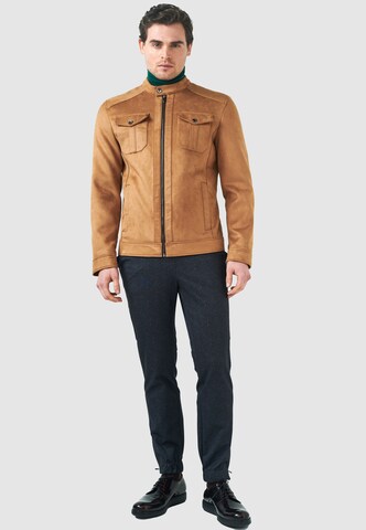 PIERRE CARDIN Jacke in Beige