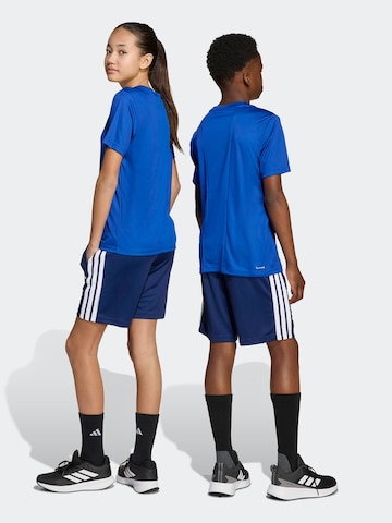 ADIDAS SPORTSWEAR Tracksuit 'TRAIN ESSENTIALS' in Blue