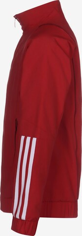 ADIDAS PERFORMANCE Athletic Jacket 'Tiro 23' in Red