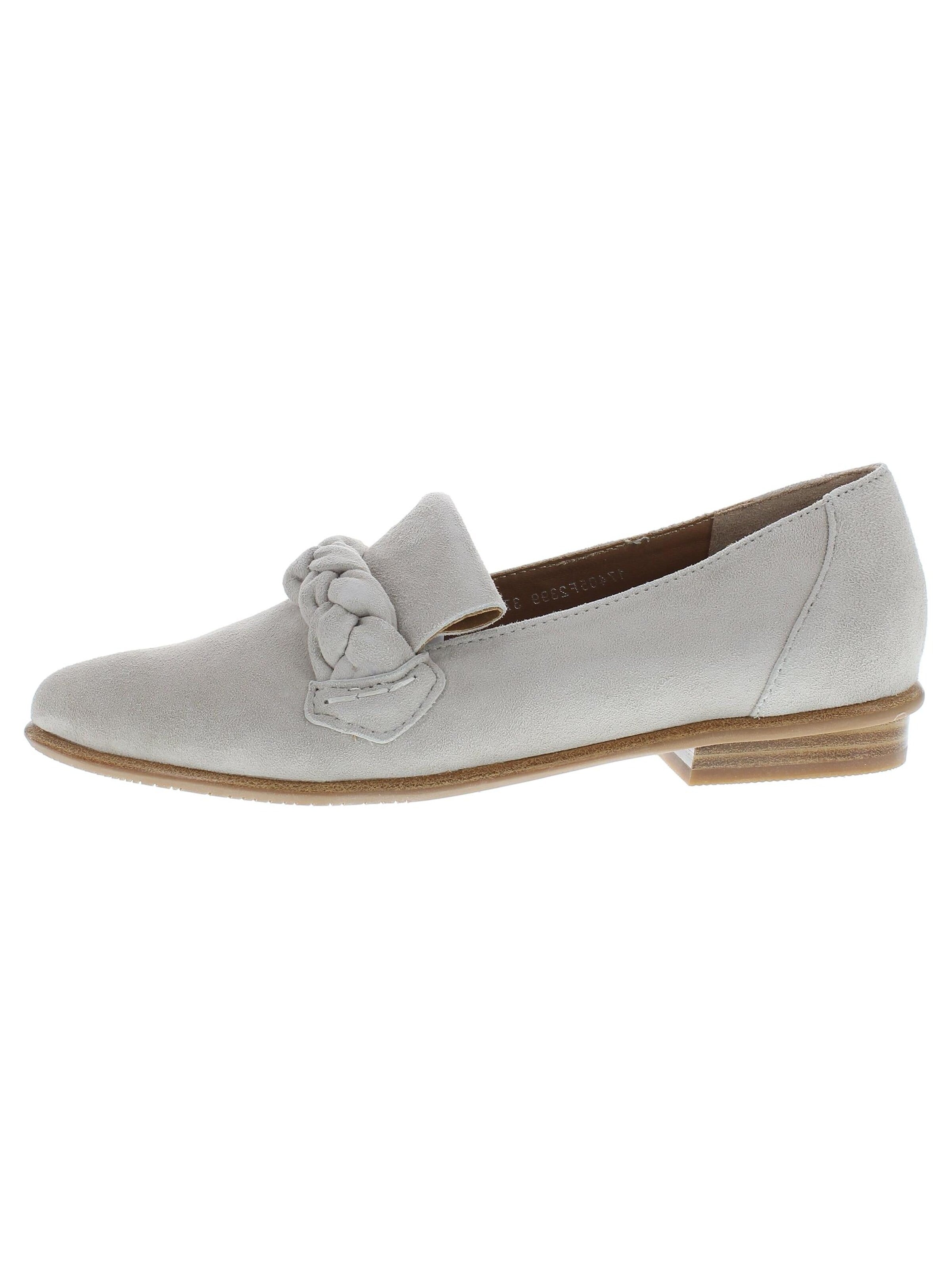 Everybody Ballet Flats 'BULBO' in Grey: front