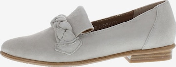 Everybody Ballet Flats 'BULBO' in Grey: front