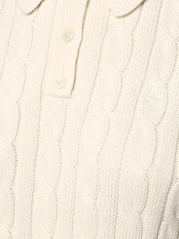 Lauren Ralph Lauren Pullover in Beige