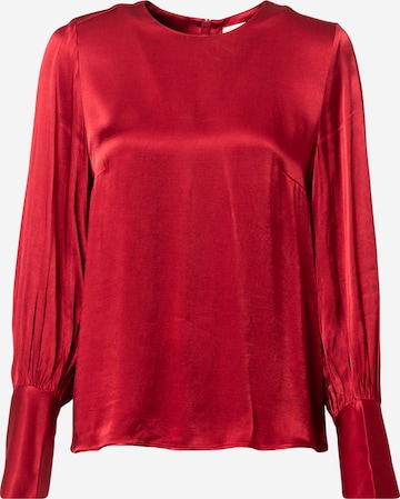 InWear Blouse 'FergiaI' in Red: front