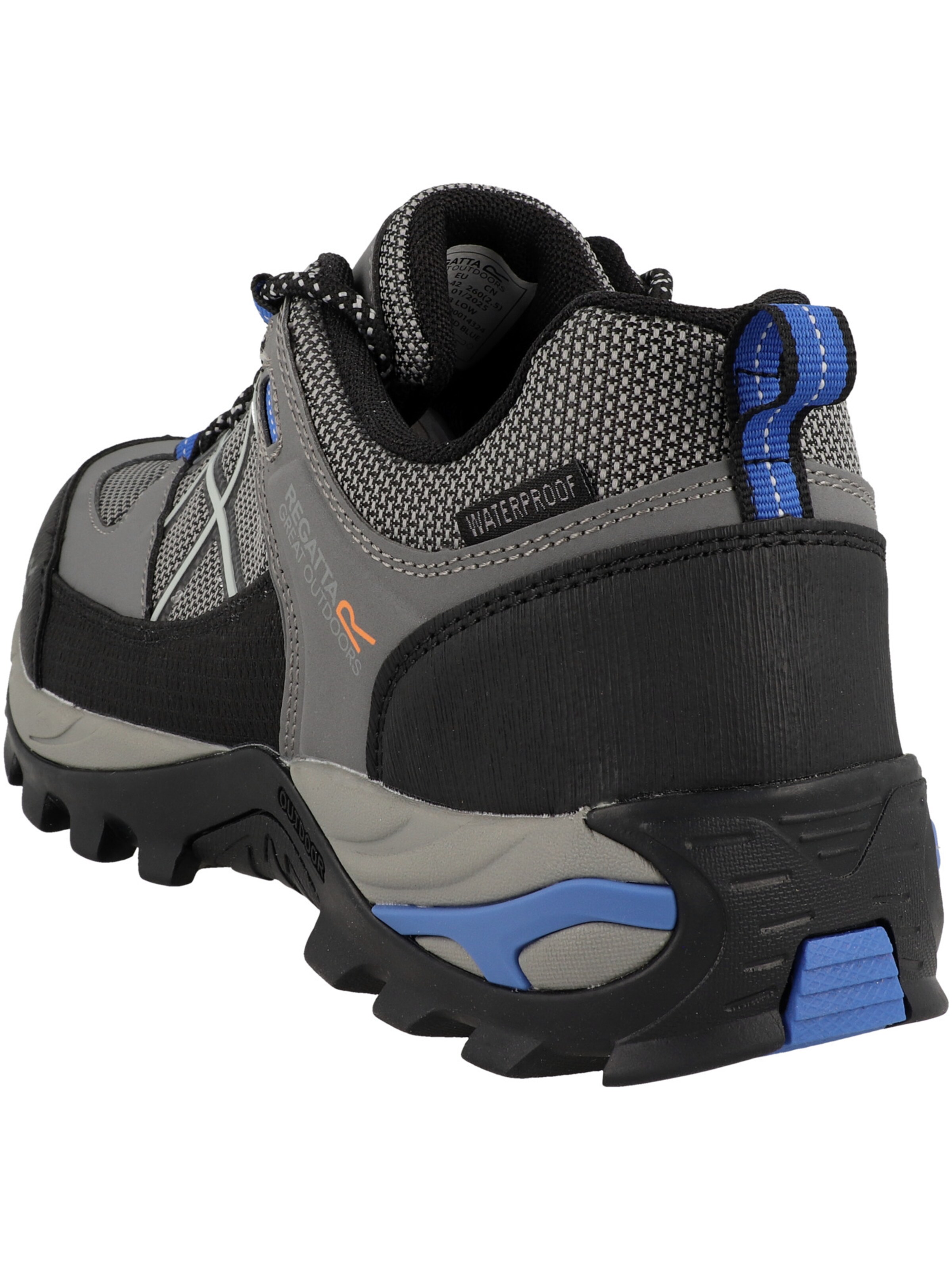 REGATTA Flats in Grey