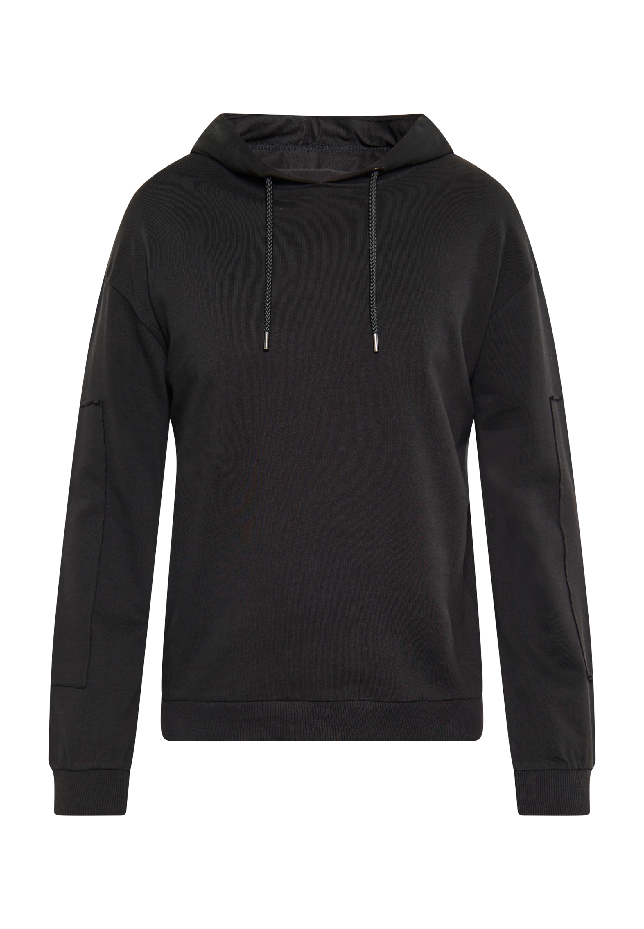 Sloan - Sudadera en negro: frente