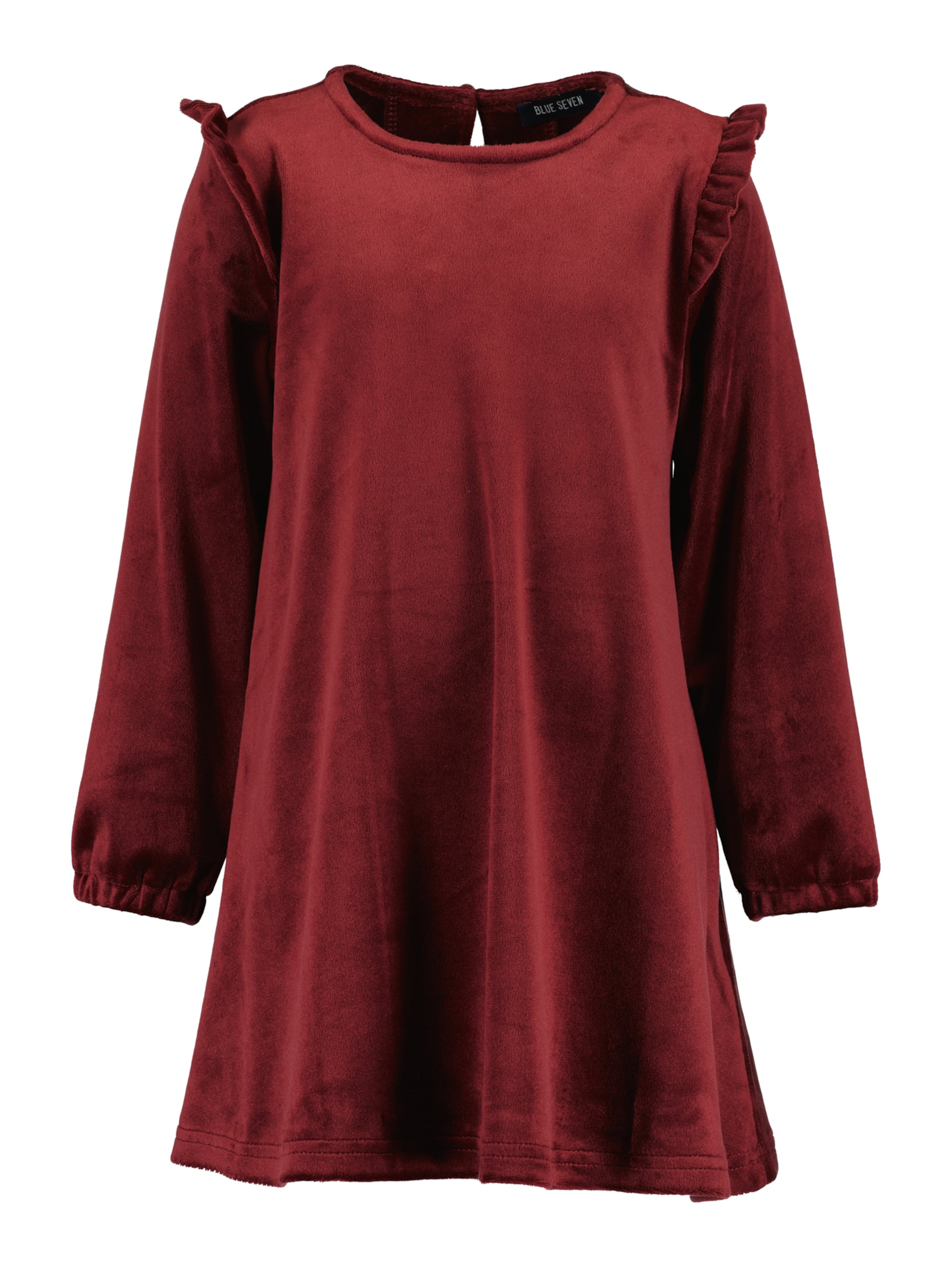 sarkans BLUE SEVEN Kleita: no priekšpuses